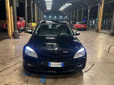Mercedes C220