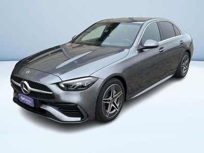 Nuova Mercedes C220 Advanced 200 CV (147 kW) 2026 Grigio Berlina