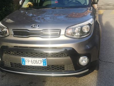 usata Kia Soul limited edition