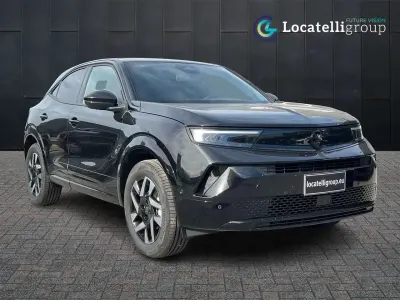 Nuova Opel Mokka 131 CV (96 kW) 2025 Karbon black SUV
