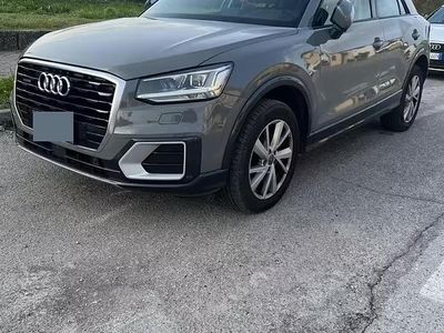 Usata Audi Q2 Sport 150 CV (110 kW) 2018 Grigio SUV