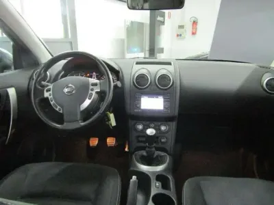 Usata Nissan Qashqai N-TEC 131 CV (96 kW) 2012 SUV