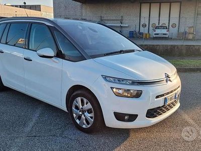 Citroën Grand C4 Picasso