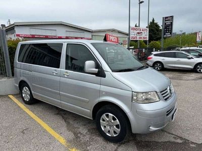 usata VW Multivan T5Multivan 2.5 tdi Highline 174cv dpf E4