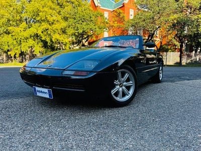 Usata BMW Z1 Efficient Dynamics 170 CV (125 kW) 1990 Verde(met.) Cabrio