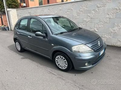 Usata Citroën C3 60 CV (44 kW) 2009 Grigio Berlina