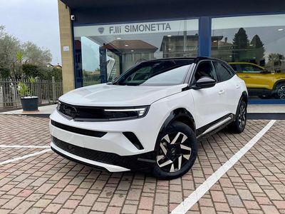Nuova Opel Mokka 136 CV (100 kW) 2025 Bianco(met.) SUV