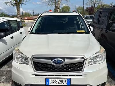 Usado Subaru Forester 150 CV (110 kW) 2022 Blanco SUV