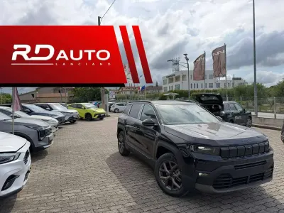 Nuova Jeep Compass 136 CV (100 kW) 2026 Nero SUV