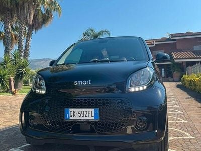 Usata Smart #1 2022 Nero SUV
