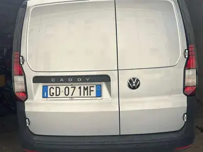 Usata VW Caddy