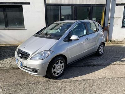 Usata Mercedes A160 95 CV (69 kW) 2010 Monovolume