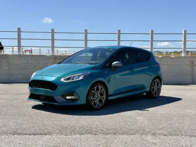 Usata Ford Fiesta ST-Line 120 CV (88 kW) 2018 Utilitaria