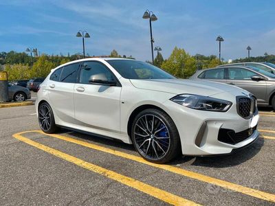 usata BMW M135 i xdrive Tetto apribile