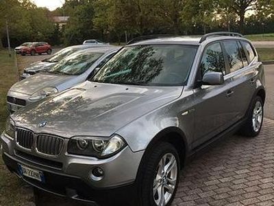 Usata BMW X3 300 CV (220 kW) 2008 Grigio SUV