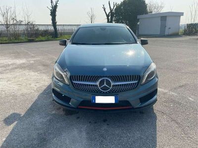 usata Mercedes A180 Cdi Premium Sport SemiAutomatica