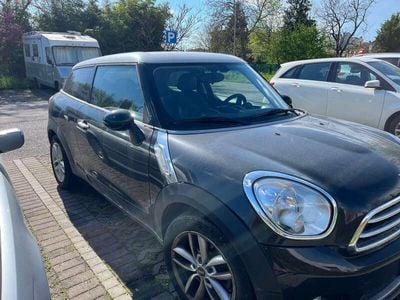 Mini Cooper D Paceman