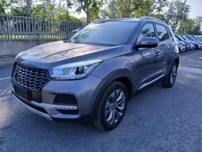 Usata DR DR 4.0 114 CV (83 kW) 2022 Grigio SUV