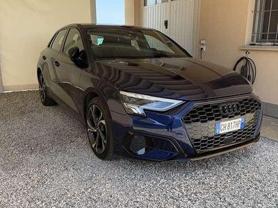 Usata Audi A3 Advanced Plus 150 CV (110 kW) 2021 Berlina