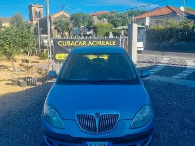 Usata Lancia Ypsilon 70 CV (51 kW) 2006 Blu Utilitaria