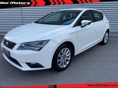 usata Seat Leon 1.4 TGI 5p. Style