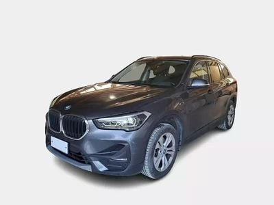 Usata BMW X1 Advantage 125 CV (91 kW) 2022 SUV