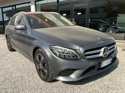 Usata Mercedes C200
