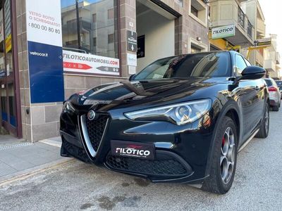 usata Alfa Romeo Stelvio 2.2 Turbodiesel 160 CV AT8 RW