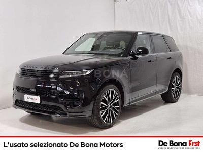 Second-hand Land Rover Range Rover Sport SE Dynamic 249 CP (183 kW) 2024 Negru SUV