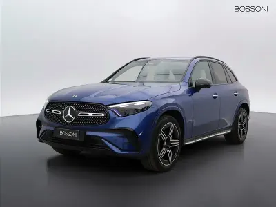Begagnad Mercedes GLC220