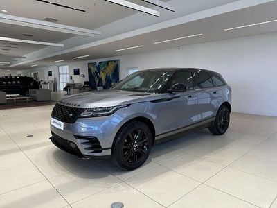 Usata Land Rover Range Rover Velar HSE Dynamic 204 CV (150 kW) 2021 Grigio SUV