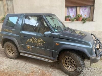 Usata Suzuki Vitara 1989 SUV