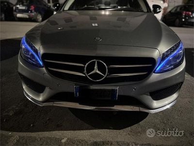 Mercedes C220