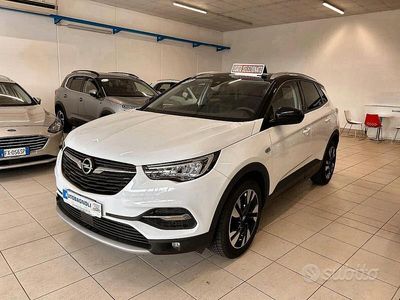 Occasion Opel Grandland X 131 PK (96 kW) 2021 Wit SUV