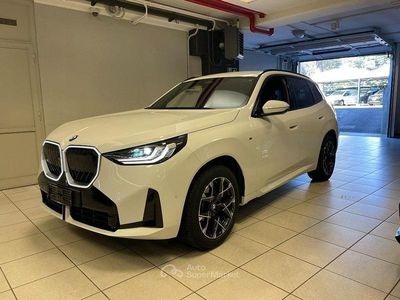 Usata BMW X3 M Sport 204 CV (150 kW) 2025 Bianco SUV