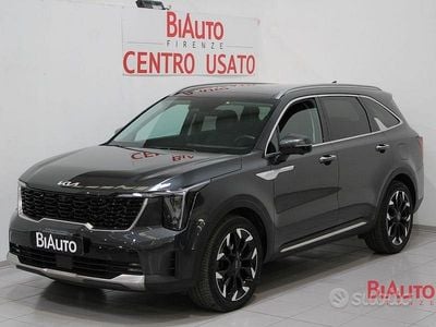 Usata Kia Sorento 193 CV (141 kW) 2024 Grigio SUV