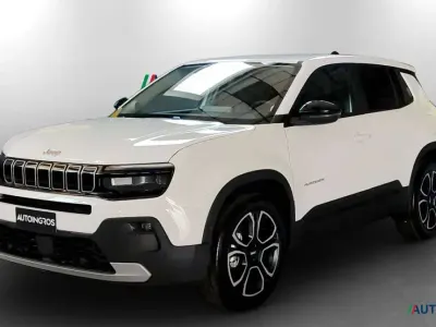 Usata Jeep Avenger Summit 101 CV (74 kW) 2024 Snow SUV