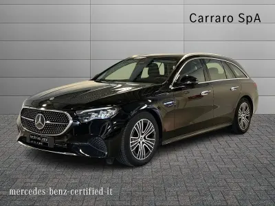 Usata Mercedes 200 Advanced 163 CV (119 kW) 2025 Nero ossidiana Station wagon