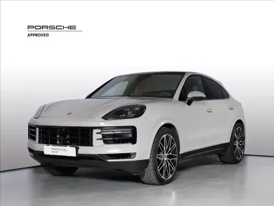 Usata Porsche Cayenne Coupe 2023 Bianco SUV