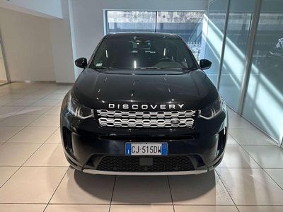 Usata Land Rover Discovery Sport SE 204 CV (150 kW) 2022 Santorini black SUV