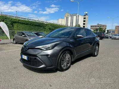 Second-hand Toyota C-HR