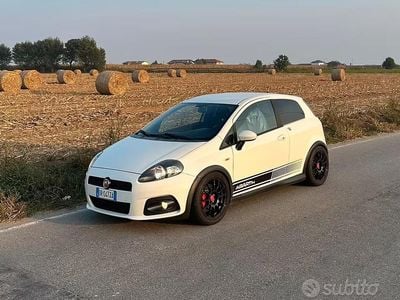Usata Abarth Grande Punto 155 CV (114 kW) 2008 Utilitaria