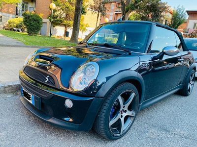 usata Mini Cooper S Cabriolet R52