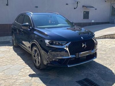DS Automobiles DS7 Crossback