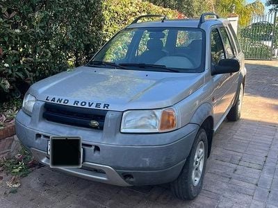 Usata Land Rover Freelander 97 CV (71 kW) 1999 Grigio SUV