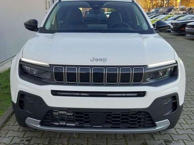 Nuova Jeep Avenger Altitude 101 CV (74 kW) 2025 Bianco SUV
