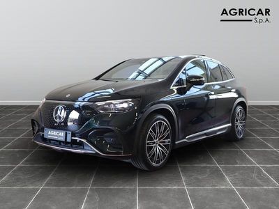 Nuova Mercedes EQE350 AMG Line Premium 135 kW (184 CV) 2026 Verde SUV