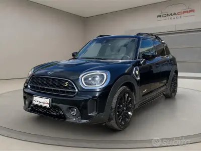 Usata Mini John Cooper Works 125 CV (91 kW) 2022 Nero Utilitaria