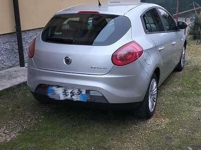 Usata Fiat Bravo Dynamic 120 CV (88 kW) 2011 Grigio Utilitaria