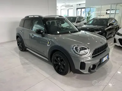 Usata Mini Cooper Countryman 125 CV (91 kW) 2021 Grigio SUV